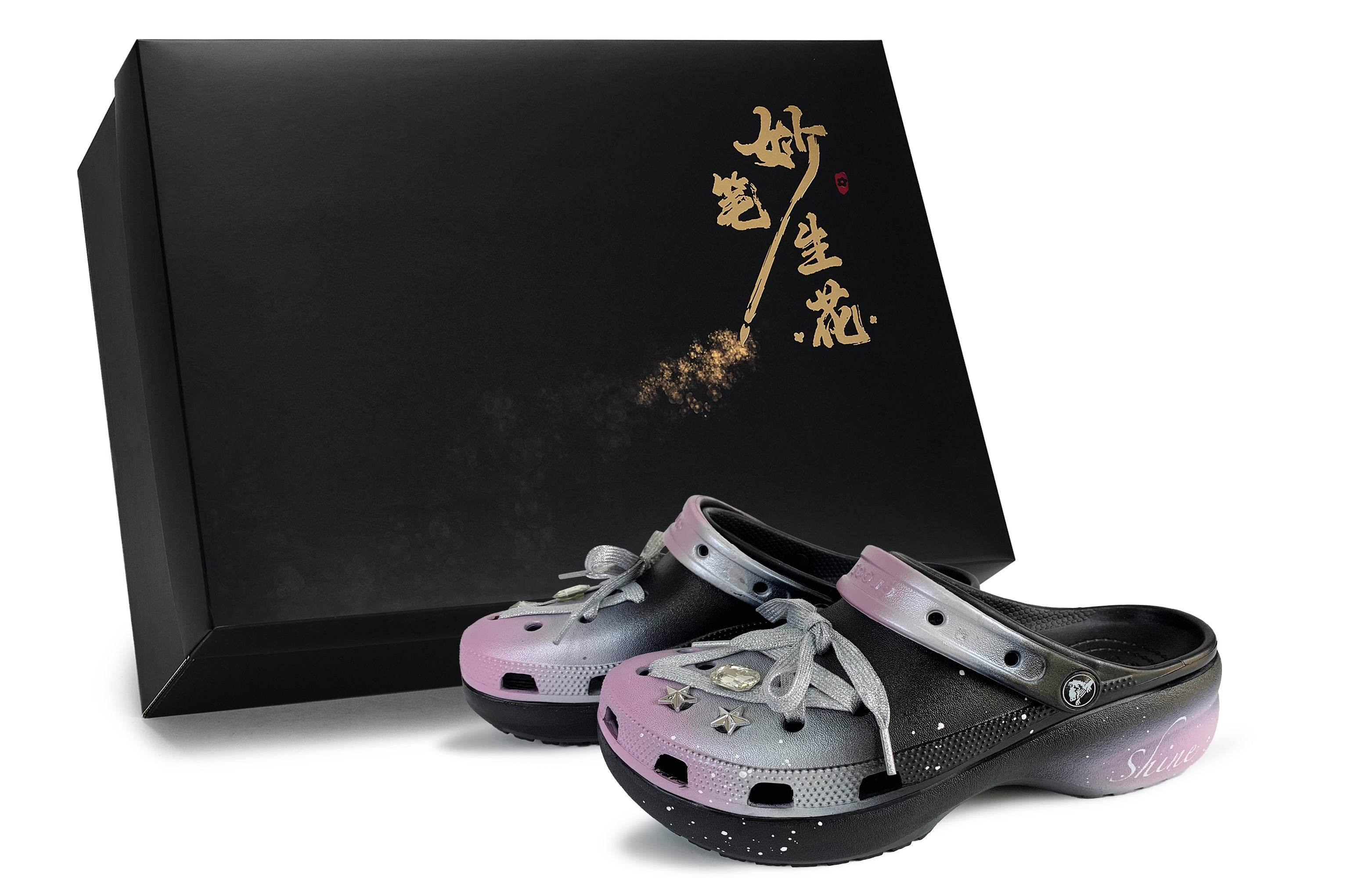 Шлепанцы Crocs Classic Platform Clog EVA - Boxette Shop